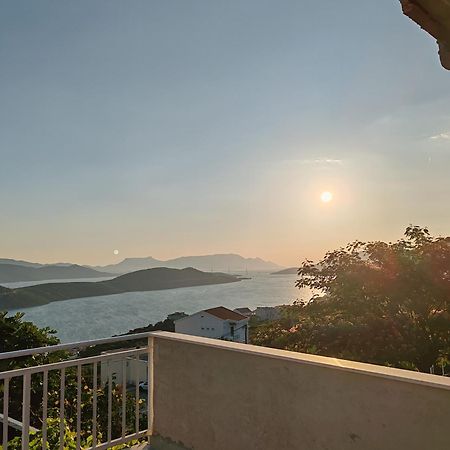 Apartman Iva Неум Екстер'єр фото