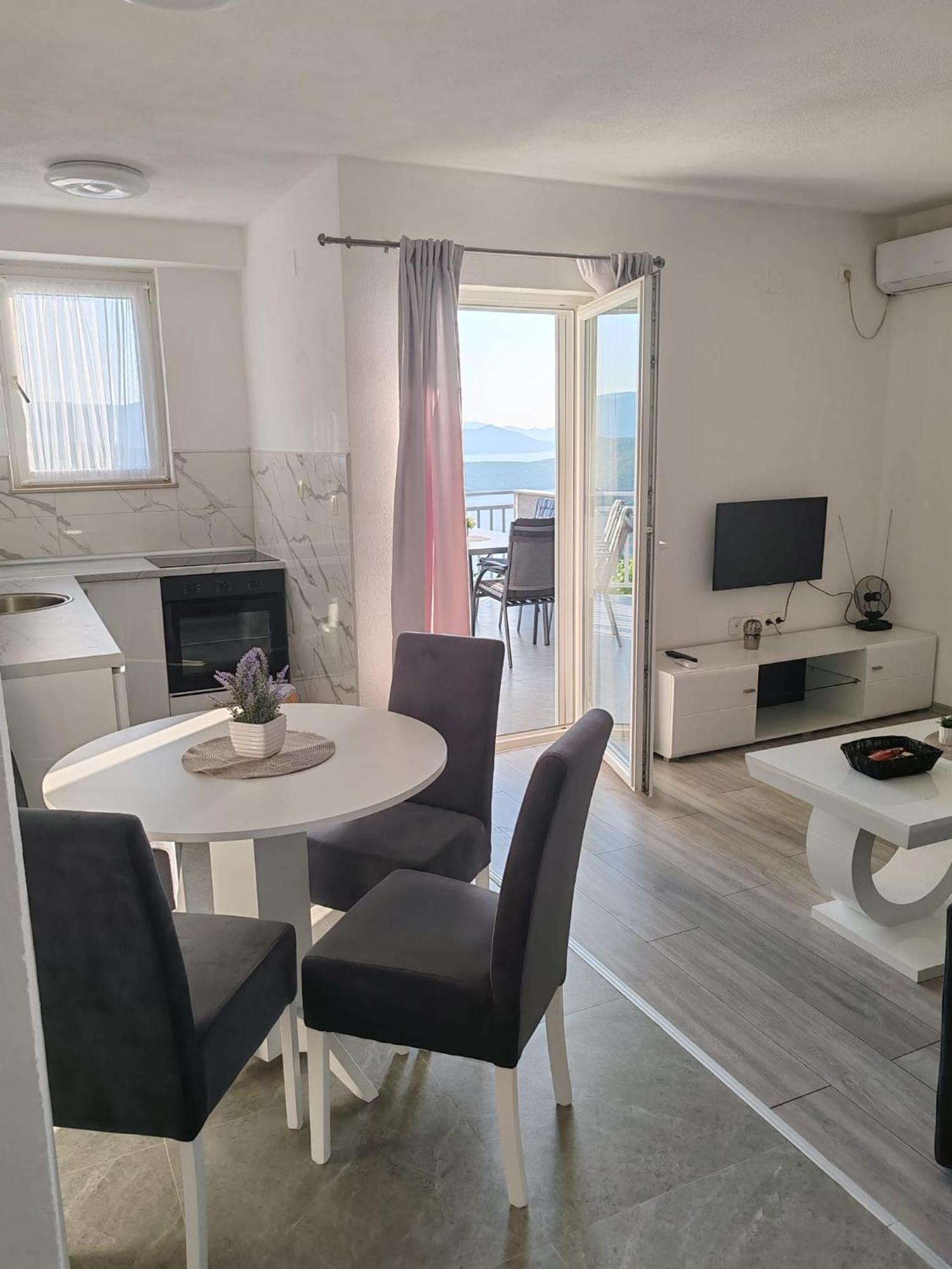 Apartman Iva Неум Екстер'єр фото