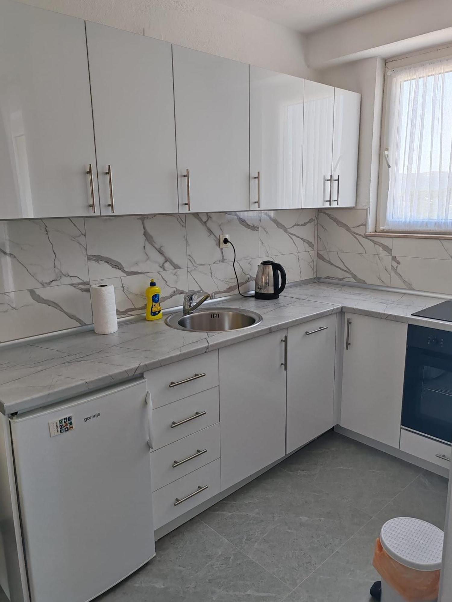 Apartman Iva Неум Екстер'єр фото