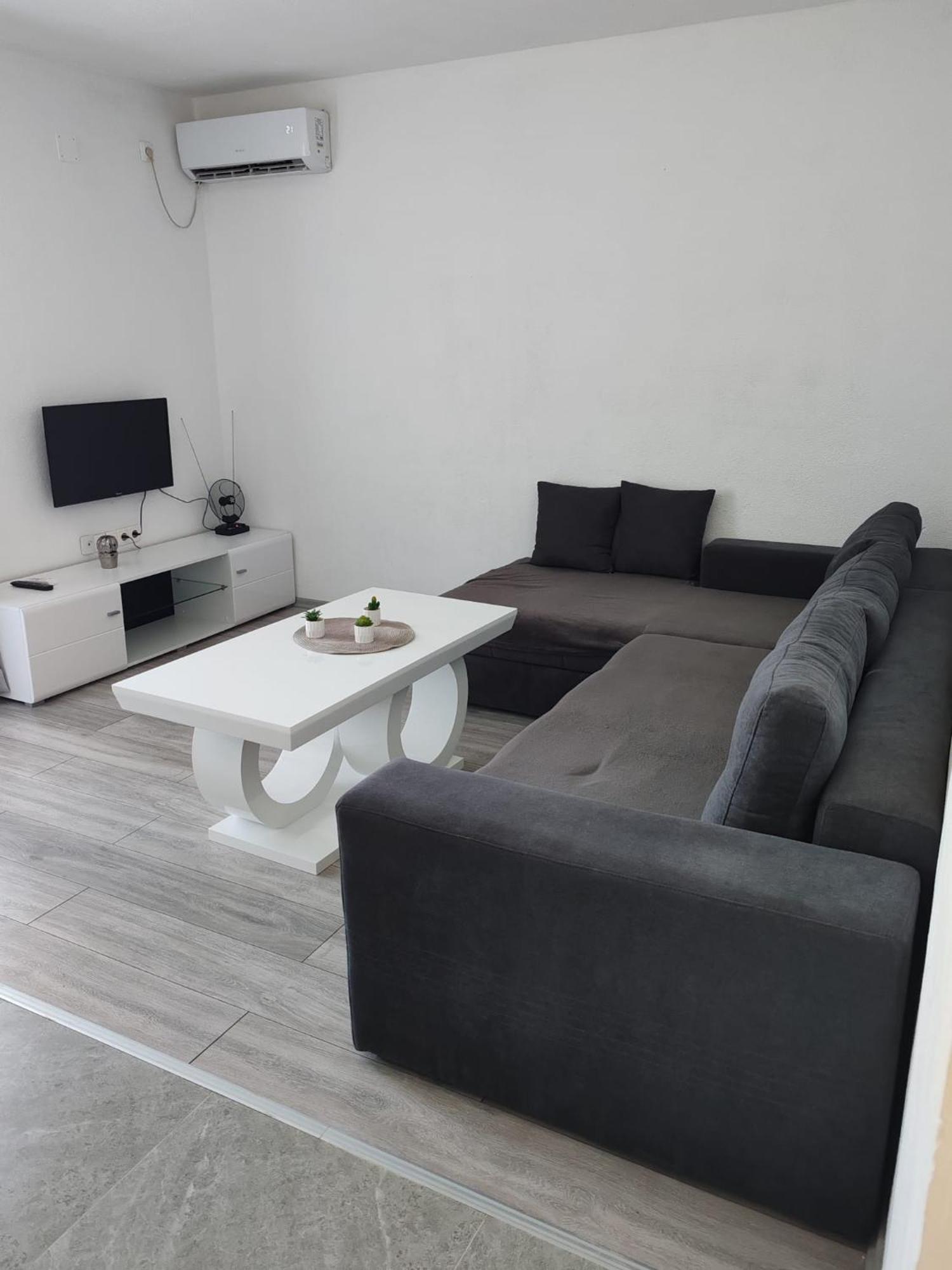 Apartman Iva Неум Екстер'єр фото