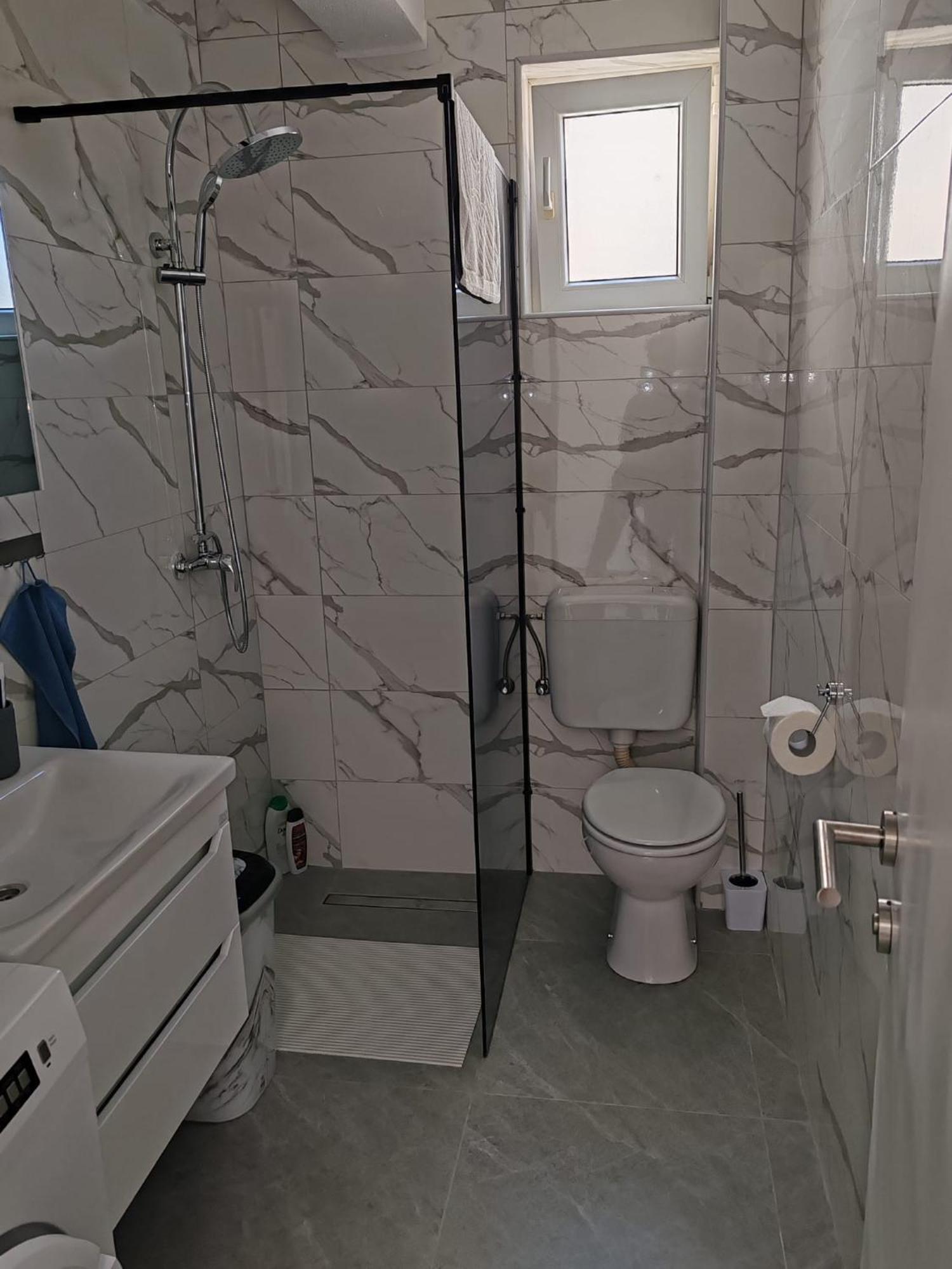 Apartman Iva Неум Екстер'єр фото